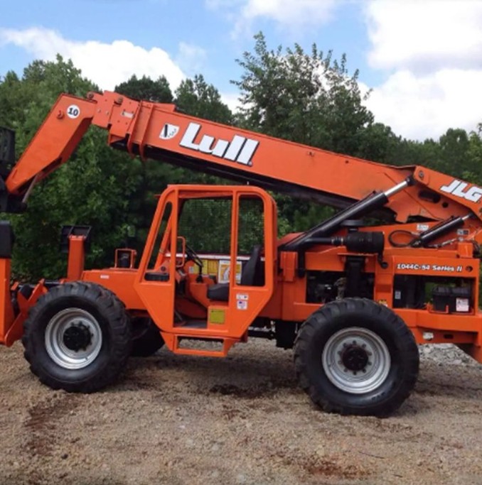 Lull telehandler forklift serviced by Hi Desert Forklift