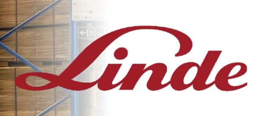 Linde forklift