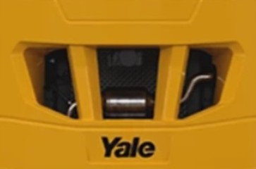 Yale forklift